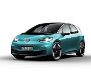 Volkswagen ID3 Car Mats Volkswagen ID3 Car Mats