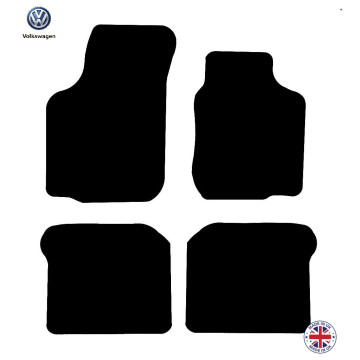 Volkswagen Bora (Oval Clip) (R32) 1997 - 2004 Car Mat Volkswagen Bora (Oval Clip) (R32) 1997 - 2004 Car Mat