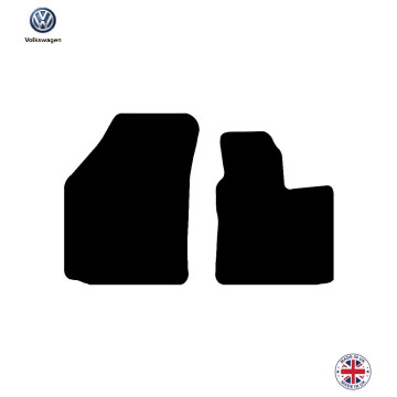 Volkswagen Caddy (No Clips) 2004 - 2020 Car Mat