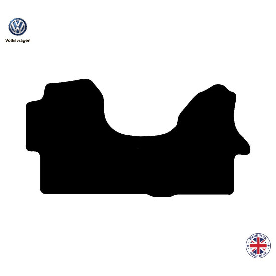 Volkswagen Crafter Van 2006 - 2017 Car Mat