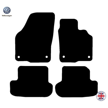 Volkswagen Beetle 2012 - 2019 Car Mat