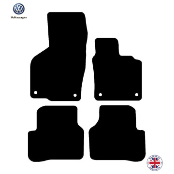 Volkswagen CC 2011 - 2015 Car Mat Volkswagen CC 2011 - 2015 Car Mat
