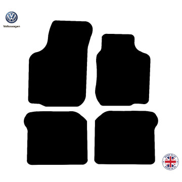 Volkswagen Beetle (No Fixings) 2005 - 2011 Car Mat Volkswagen Beetle (No Fixings) 2005 - 2011 Car Mat