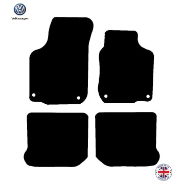 Volkswagen Beetle 2000 - 2011 Car Mat