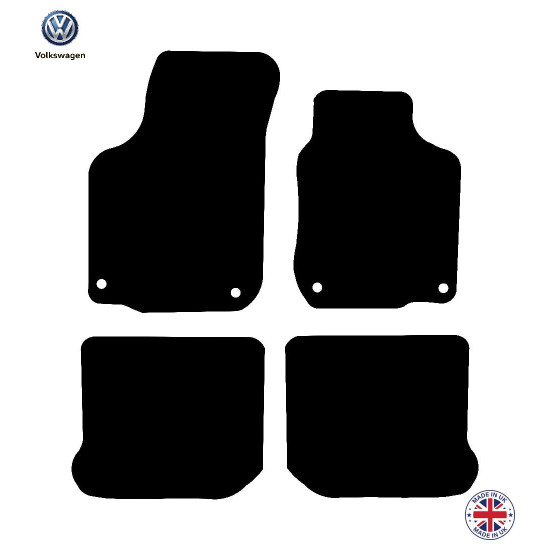Volkswagen Beetle 2000 - 2011 Car Mat Volkswagen Beetle 2000 - 2011 Car Mat