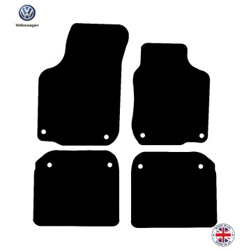 Volkswagen Beetle (Convertible) 2003 - 2011 Car Mat