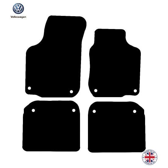 Volkswagen Beetle (Convertible) 2003 - 2011 Car Mat Volkswagen Beetle (Convertible) 2003 - 2011 Car Mat