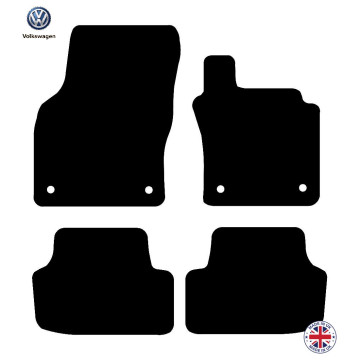 Volkswagen T-ROC 2017 to Present Car Mat Volkswagen T-ROC 2017 to Present Car Mat