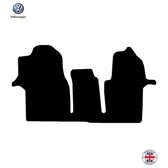 Volkswagen Crafter Van 2017 to Present Car Mat