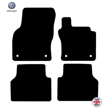 Volkswagen Caddy Maxi Life 2021 to Present Car Mat Volkswagen Caddy Maxi Life 2021 to Present Car Mat