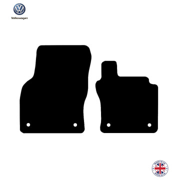 Volkswagen Caddy 2021 to Present Car Mat