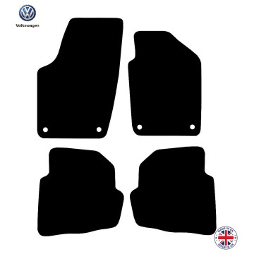 Volkswagen Fox (4 Clip Version) 2006 - 2012 Car Mat Volkswagen Fox (4 Clip Version) 2006 - 2012 Car Mat