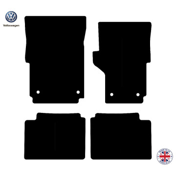 Volkswagen Amarok 2012 - 2020 Car Mat Volkswagen Amarok 2012 - 2020 Car Mat