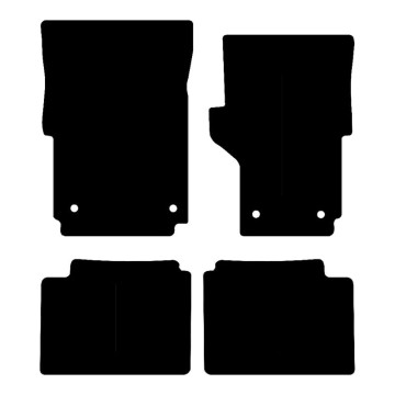 Volkswagen Golf (MK2) 1983 - 1992 Car Mat Volkswagen Golf (MK2) 1983 - 1992 Car Mat